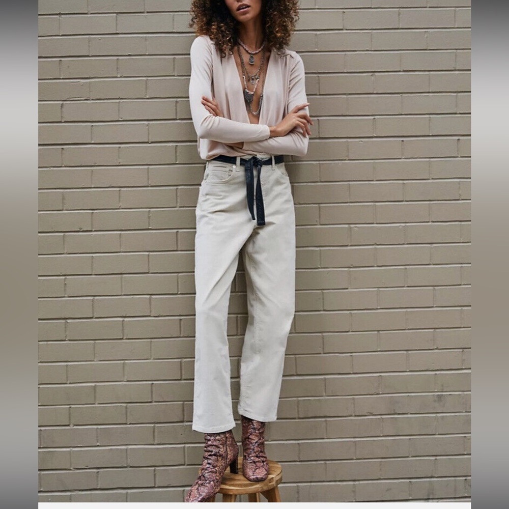 Free People The Dad Jean (Sz. 28 & 29)